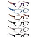 6pk JOSCHOO Reading Glasses w/Hinges R250
