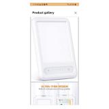 GeRRiT Light Therapy Lamp 10000 Lux