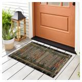 Liora Manne Esencia Tribal Stripe Mat 24x34in