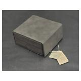 Fold-Up Jewelry Case