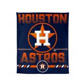 Super Plush Houston Astros Blanket 60x70in