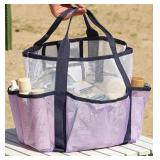 Foldable Beach Tote