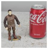 Vintage Startrek Data Figurine W/Stand