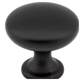 30pk Elements Madison Cabinet Knob