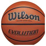 Wilson Evolution Basketballs