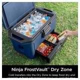 Ninja FrostVault 50qt Hard Cooler