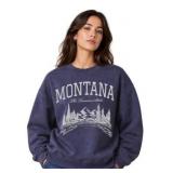LG Women's Arc Scape State Sweatshirt