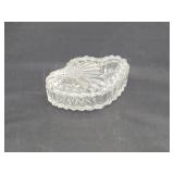 Vintage Studio Nova Crystal Trinket Box