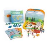 Kids Lets Explore The World Kit