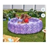 5.5ft Member's Mark Inflatable Lounge Pool