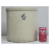 4gal Vintage Crock