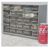 25 Cubby Shelf 5x9.5x12in