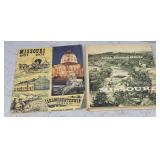 2pk Old Missouri Books