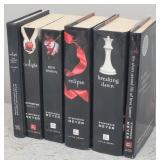 6pc Books From Twilight Series