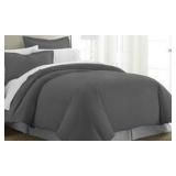 3pc Premium Duvet Cover Set King/ Cal King