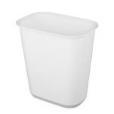 Sterilite 5.5 gal Rectangular Wastebasket