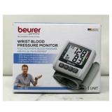 Beurer Automatic Wrist Blood Pressure Monitor
