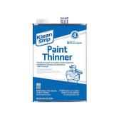 1 Gal Paint Thinner Klean Strip Mineral Spirits