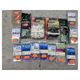 Bundle of Assorted Construction Hardware