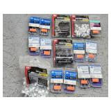 Bundle of Assorted Hardware