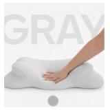 GRAY High CloudAlign Pillow