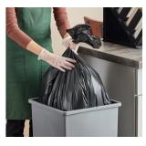 100ct Li'l Herc 1.2Mil Trash Bags 33gal