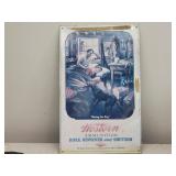Western Ammunition Metal Sign 10x16in