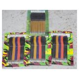 48pc Replacement Crossbow Arrows