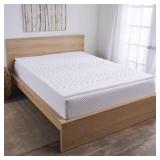 Mainstays 7 Zone Mattress Topper Full