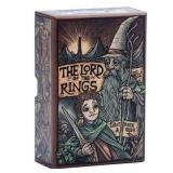 The Lord of the Rings Tarot Deck and Guide