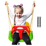 3-in-1 Baby Swing Seat