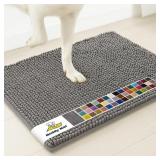 Muddy Mat Super Water Absorbent Door Mat 30x19in