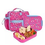 Bentgo Kids Lunch Set Leak-Proof Box & Bag
