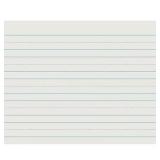3000ct School Composition Paper Ruled 11x8.5in