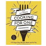 Cooking for One Cookbook By Joanie Zisk