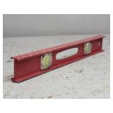 17in Vintage Leveling Tool