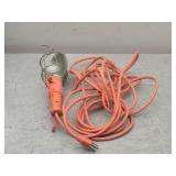 125V Portable Hand Lamp 10A