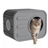 Weatherproof Cat House