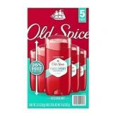 5ct Old Spice High Endurance Deodorant 3oz