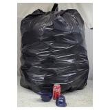 55Gal Bag of MLB Promotional Ice Cream Cups
