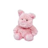Warmies Junior Pig Stuffed Animals Pink