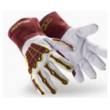 L HexArmor HeatArmor Welding Gloves