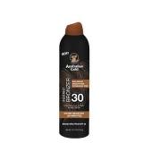6oz Australian Gold Sunscreen w/Bronzer SPF30