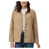 SM Frye Women's Barn Shacket