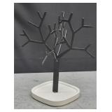 Necklace Tree 10.5x10in