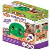 Pop N Play Interactive Pet Toy 9x3.75in