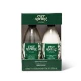 Everspring Hand Soap & Lotion Pack Black Pepper
