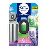 Febreze Trash Odor Fighter, 6 Refills