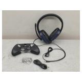 4pc X-Box Gaming Accessory Set