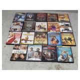 19ct Assorted Movies DVD